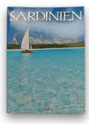 Sardinien-Bildband der Edition R. Balzano