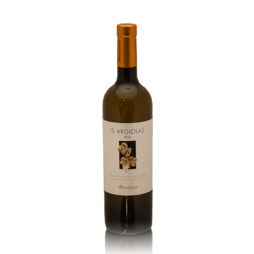 Is Argiolas, Vermentino di Sardegna DOC