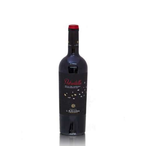 0,75lt Rotwein Pedrastella von der Tenuta L'Ariosa, Sardinien