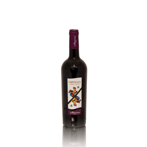 Sartiglia Cannonau di Sardegna - Flasche