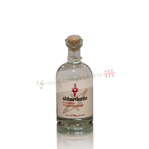 Flasche Acquavite