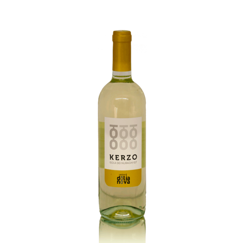 kerzo, rosato, cantina dolianova