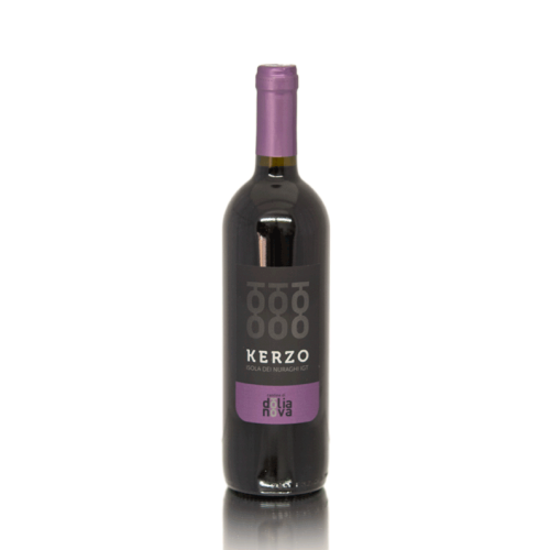 kerzo, rosso, cantina dolianova