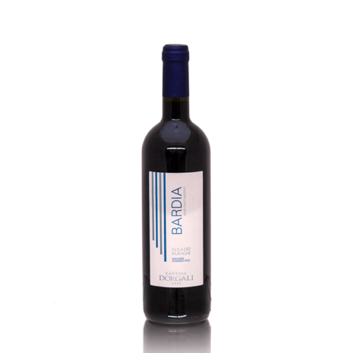 Sulfitfreier Rotwein aus Sardinien, Bardia IGT