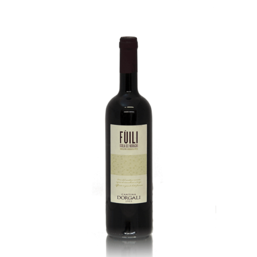 Fuili Cantina Dorgali Rosso IGP