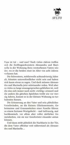 Inhalt, Michaela Murgia, Elf Wege über eine Insel