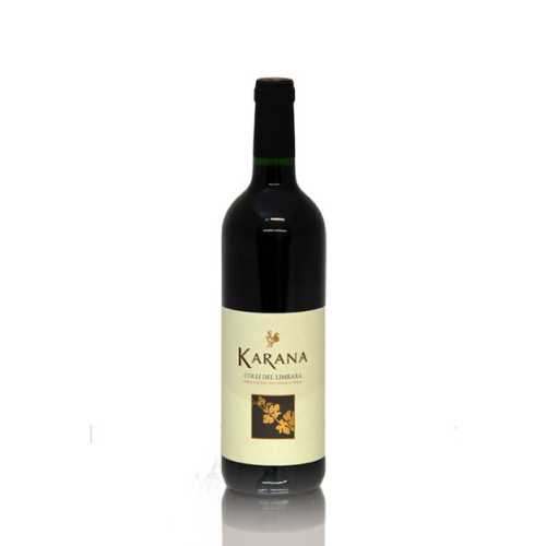 Karana, Nebbiolo, Colli del Limbara