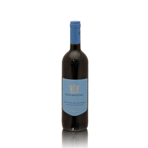 Cannonau di Sardegna, EJA, Flasche