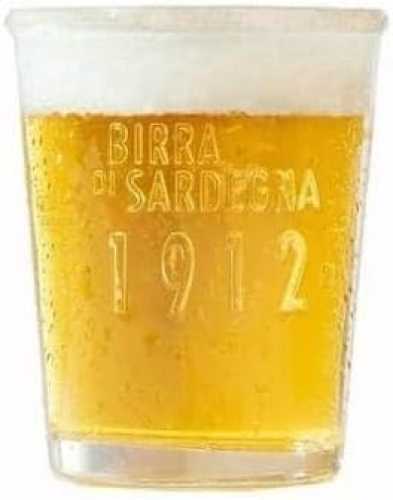 Ichnusa Gläser, 0,2lt, 6 Stück