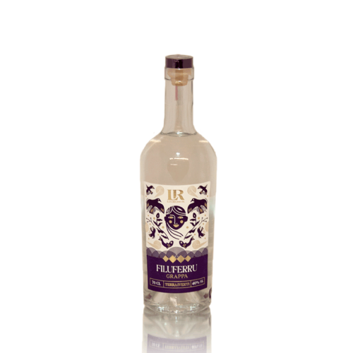 Sardischer Grappa von LucrezioR.