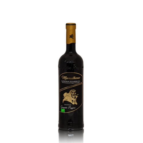 MAMUTHONE, Cannonau DOC