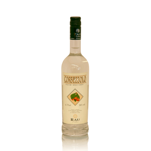 RAU Corbezzolo Likör