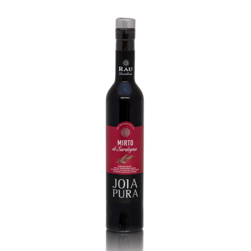 Flasche Mirto von Rau aus Sassari