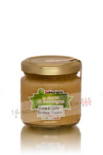Zwiebelcreme von Sa Marigosa
