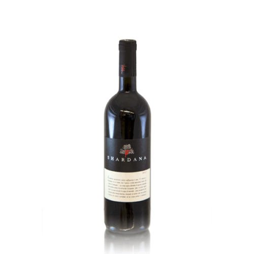 Carignano und Syrah - Shardana, Valli di Porto Pino