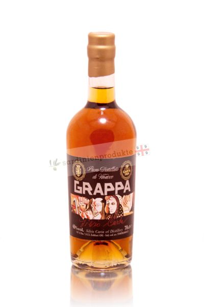 Grappa in Jazz