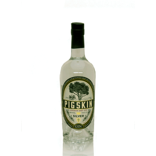 Tauchen Sie ein in die Welt des Pigskin Silver Gin - der faszinierende Geschmack aus Sardinien!