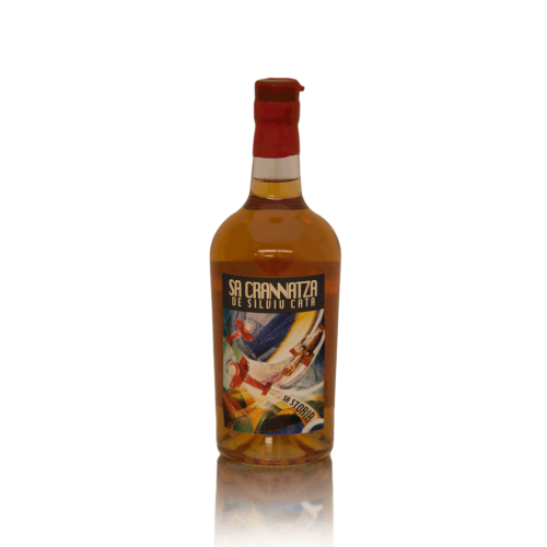 Flasche Vernaccia Silviu Cata