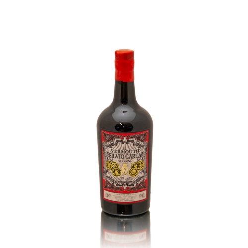 Roter Vermouth