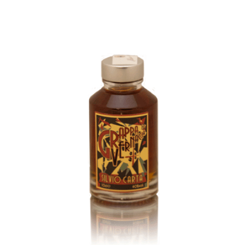 Grappa 10cl, sardischer Grappa