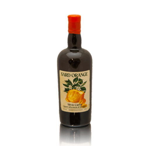 botte liqueur orange