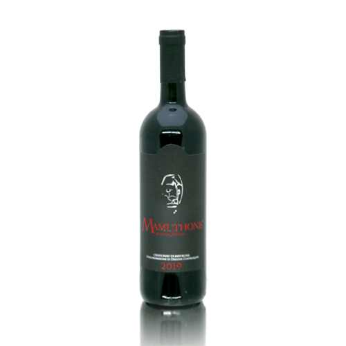 MAMUTHONE, Cannonau biologico DOC