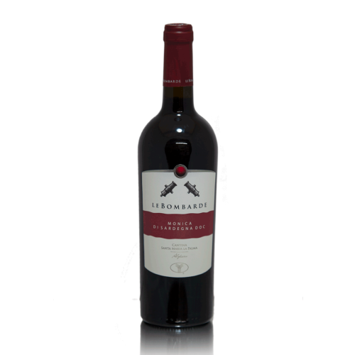 Le Bombarde - Monica - Santa Maria La Palma