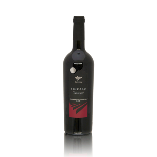Sincaru, Cannonau di Sardegna