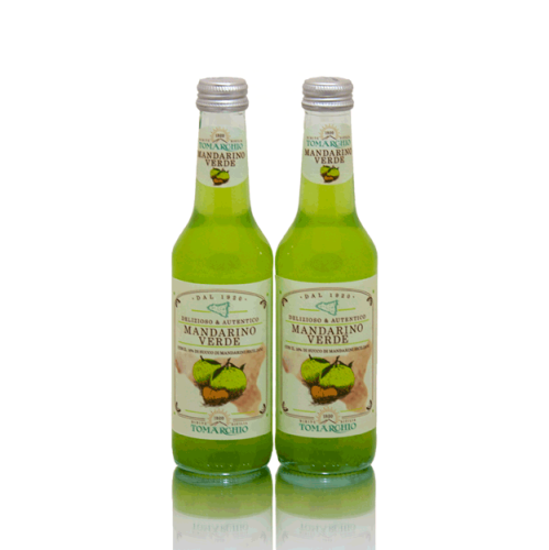 mandarino lemonade 2 bottles