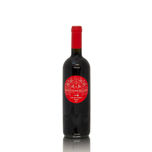 Rosso smeraldo unmaredivino