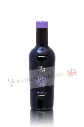 Anzenas, Cannonau di Sardegna