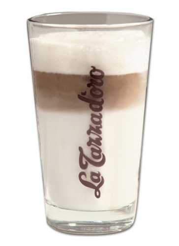 Glas for Latte Macchiato