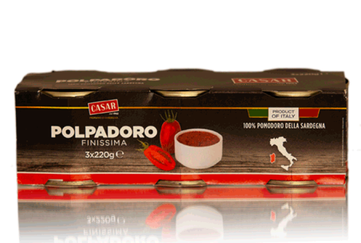 Passierte Tomaten Casar