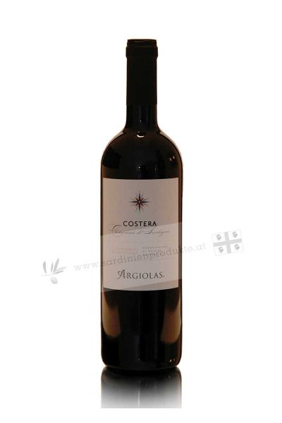 Costera, Cannonau from Argiolas Winery