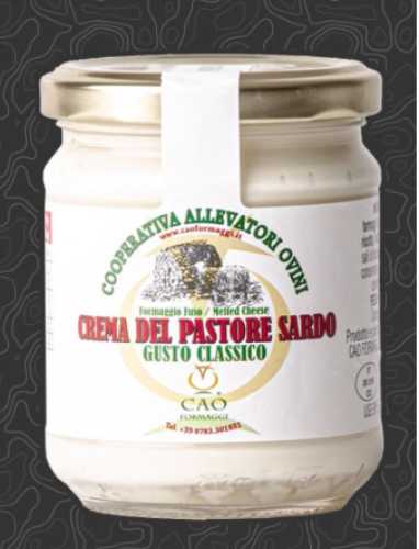 Pastore Sardo – Streichbarer Pecorino aus Sardinien 200g