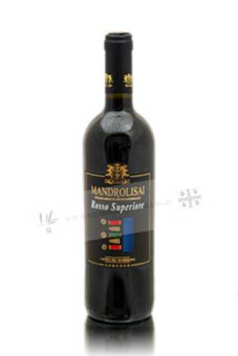 Rosso Superiore von Mandroslisai