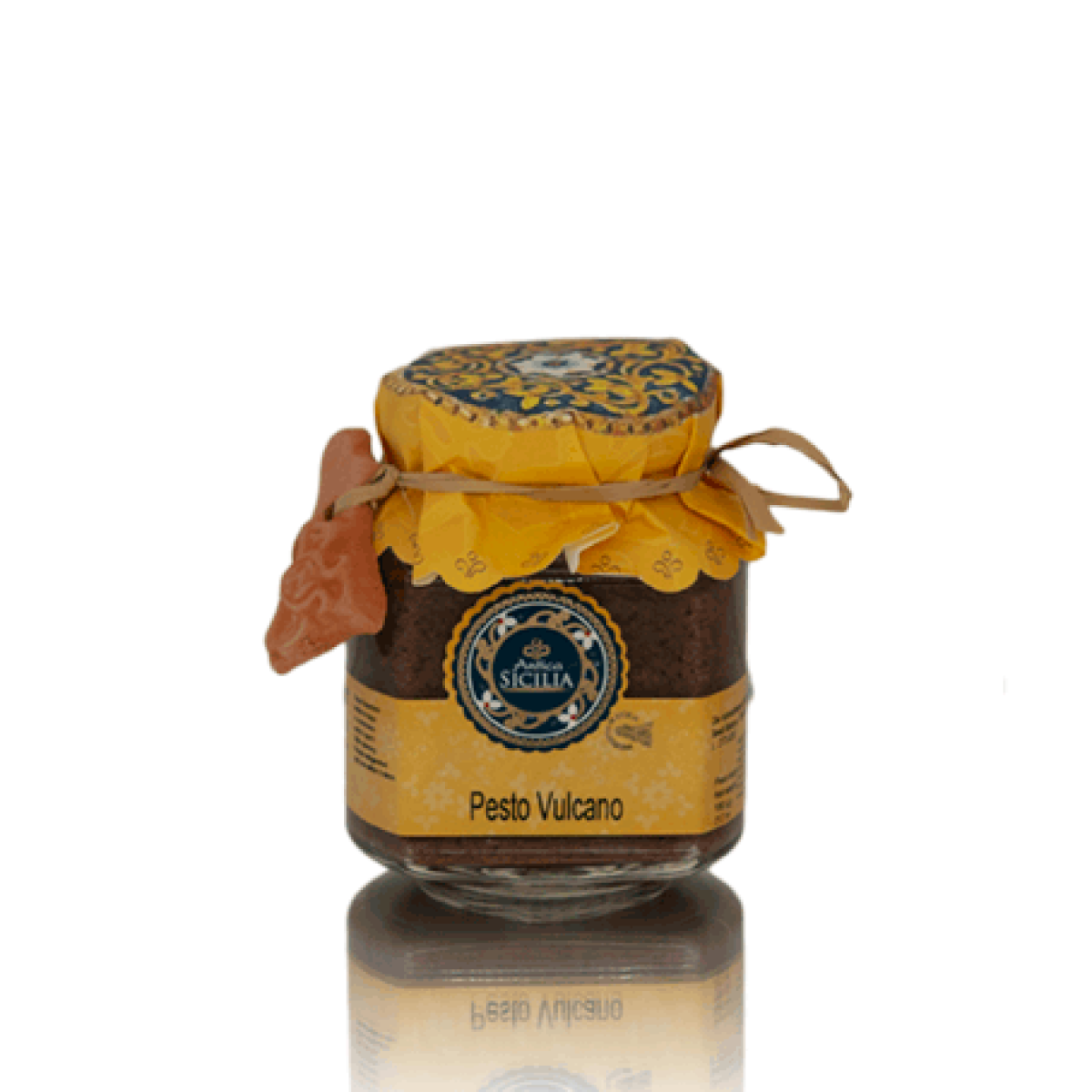 Pesto Vulcano aus Sizilien