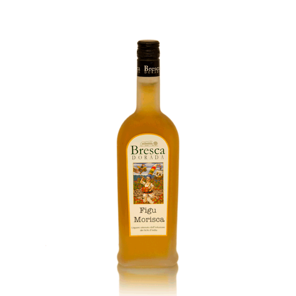 Kaktusfeigenlikör Bresca Dorada