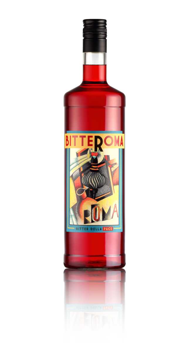 Bottle Bitter Bitteroma