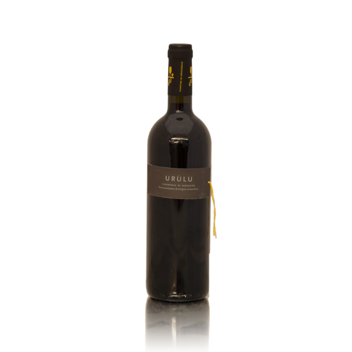 Urulu, Cannonau di Sardegna DOC