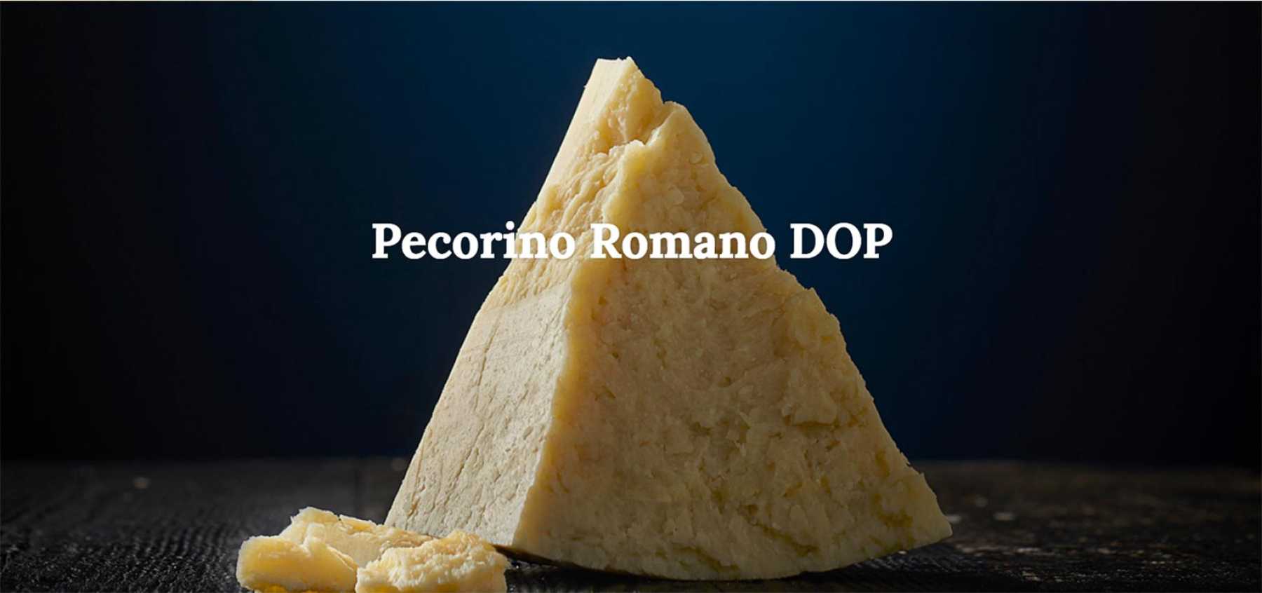 Pecorino Käse aus Sardinien