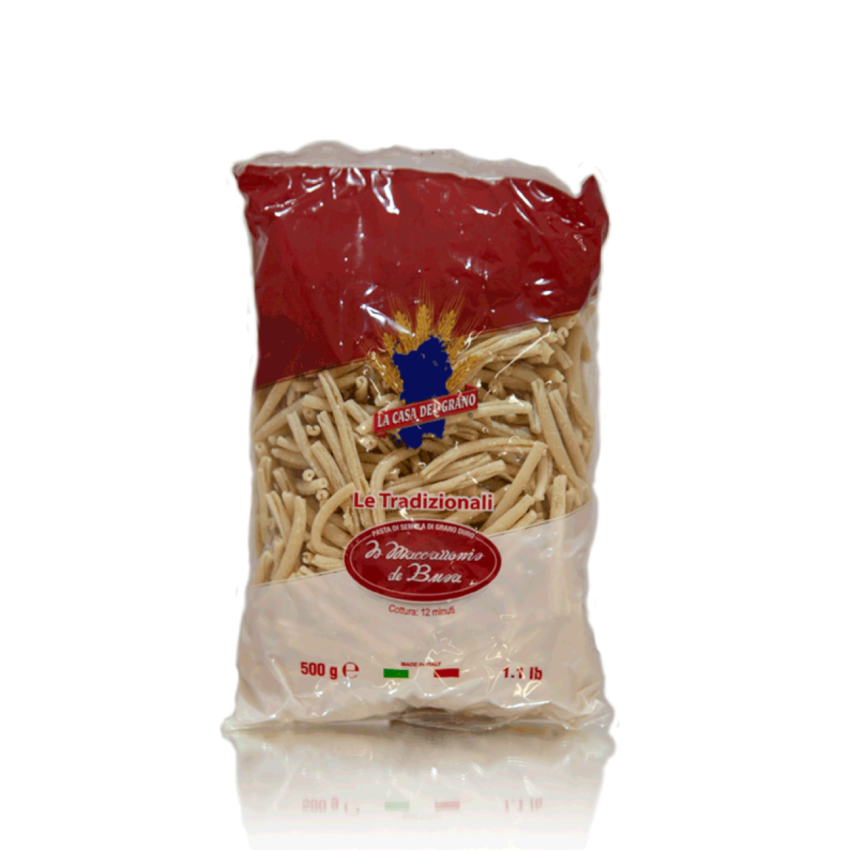 typische sardische Pasta, Is Maccarronis