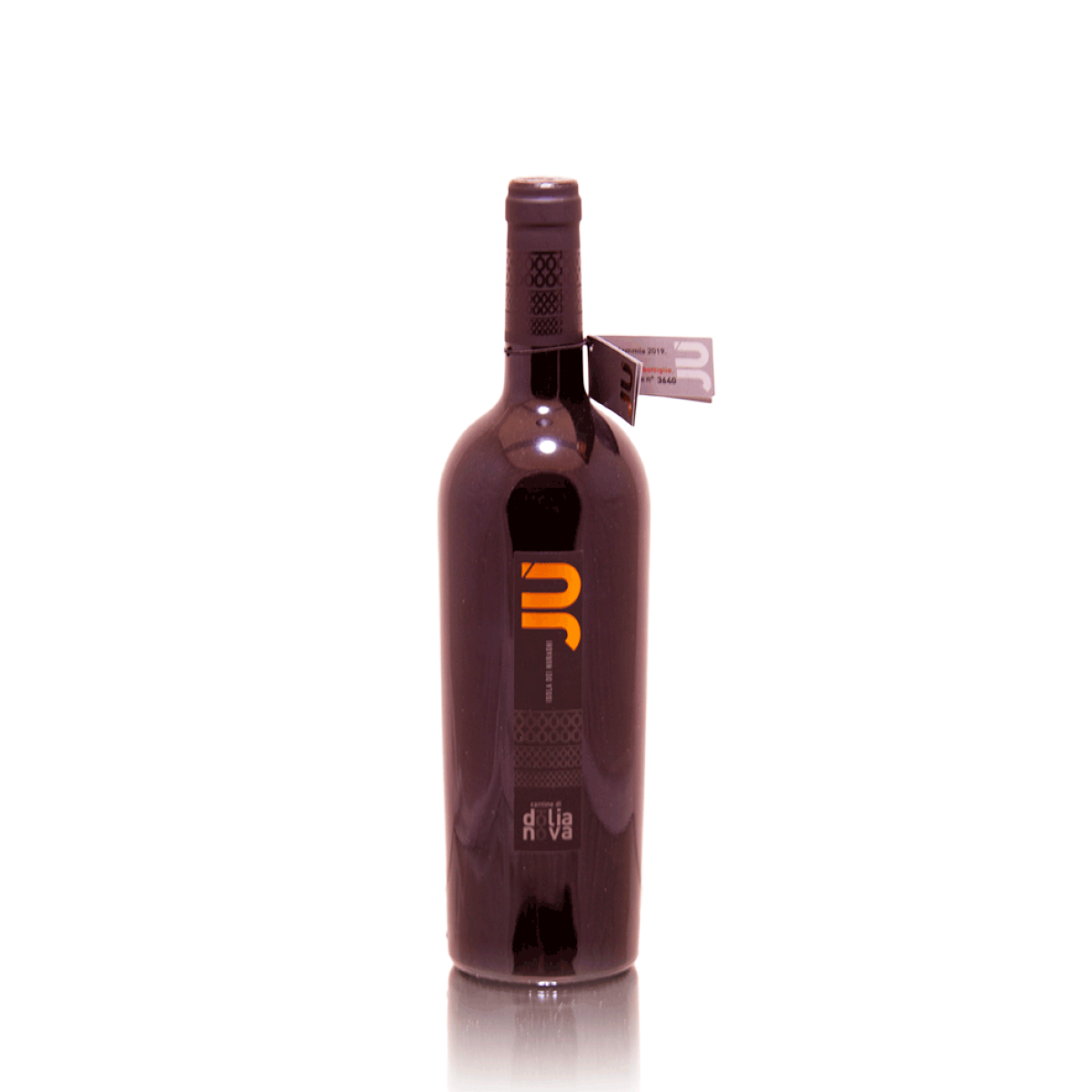 Ju, der Spitzenwein der Cantina Dolianova