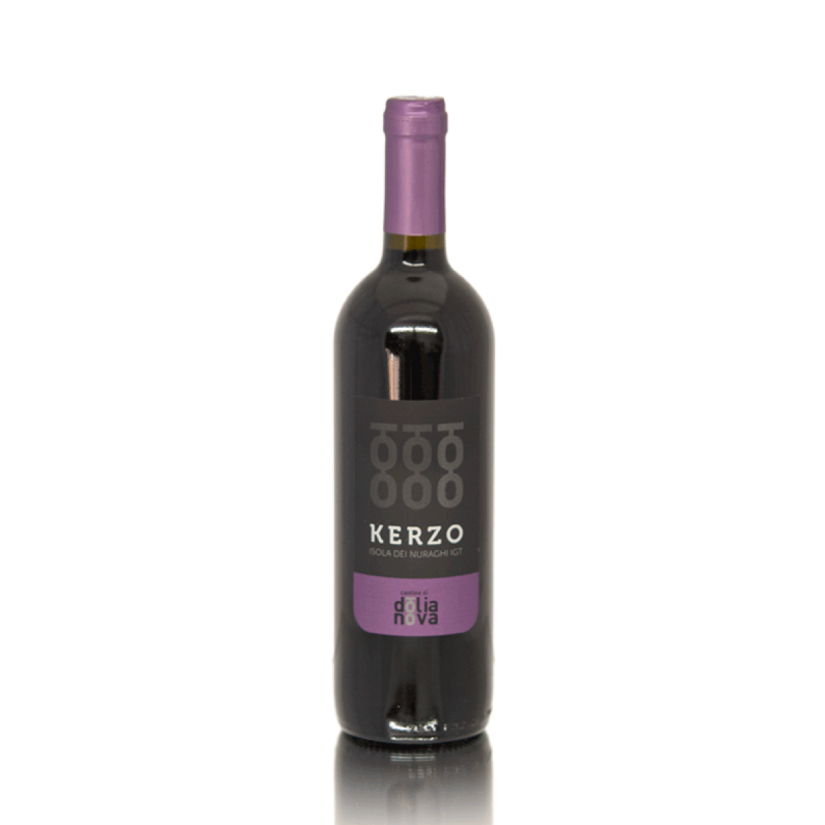 kerzo, rosso, cantina dolianova