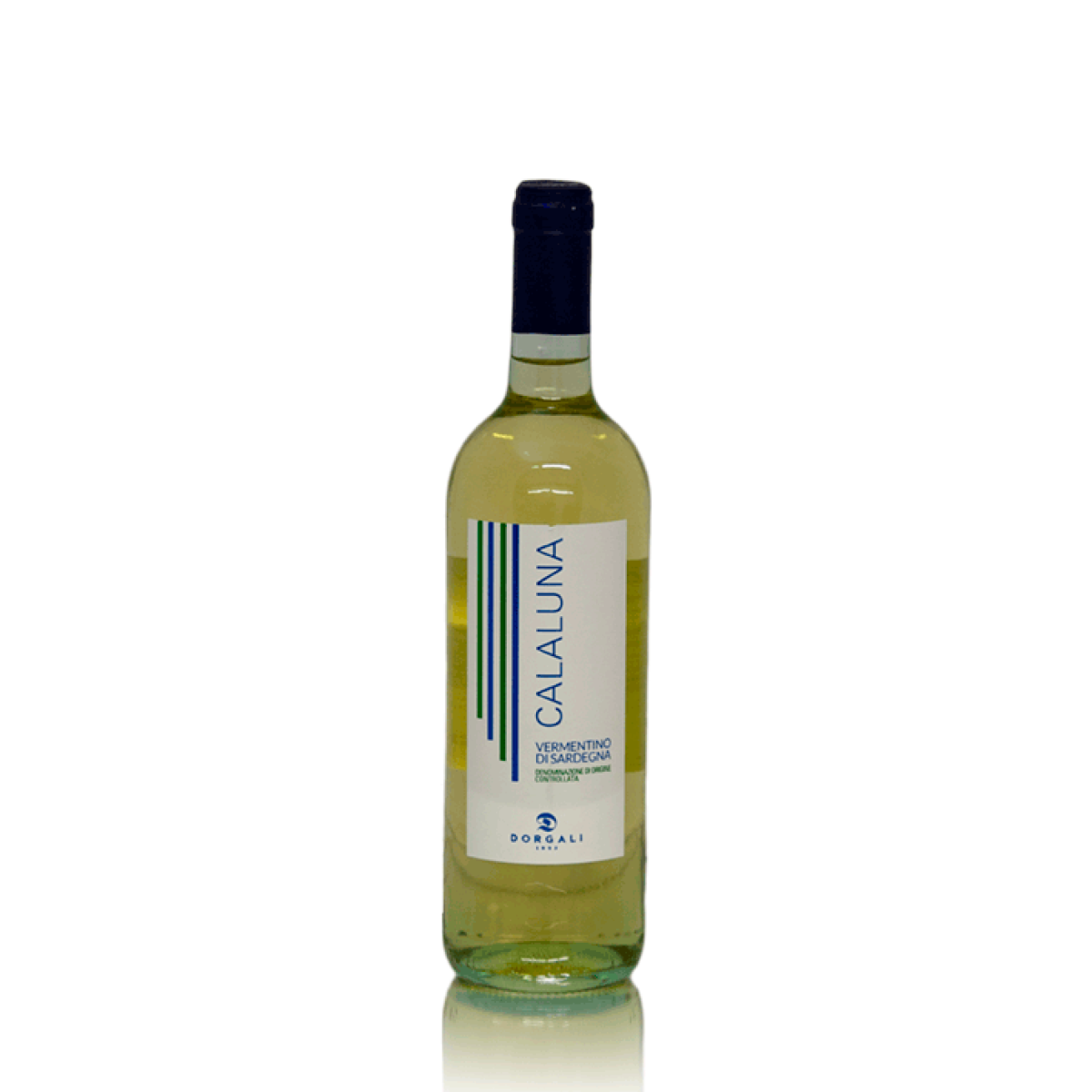 Vermentino Calaluna, Cantina Dorgali