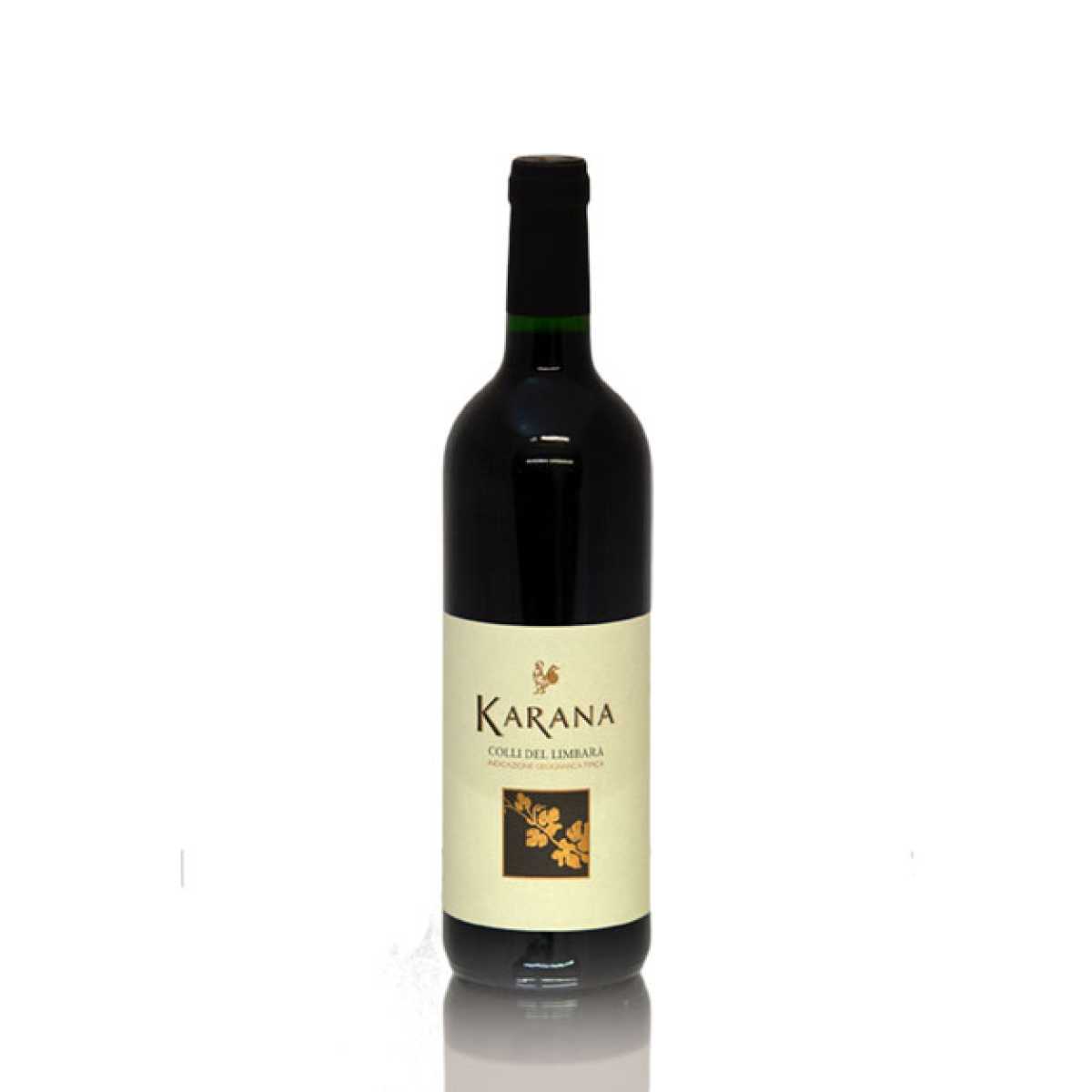 Karana, Nebbiolo, Colli del Limbara