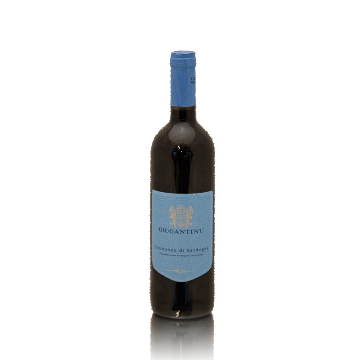 Cannonau di Sardegna, EJA, Flasche