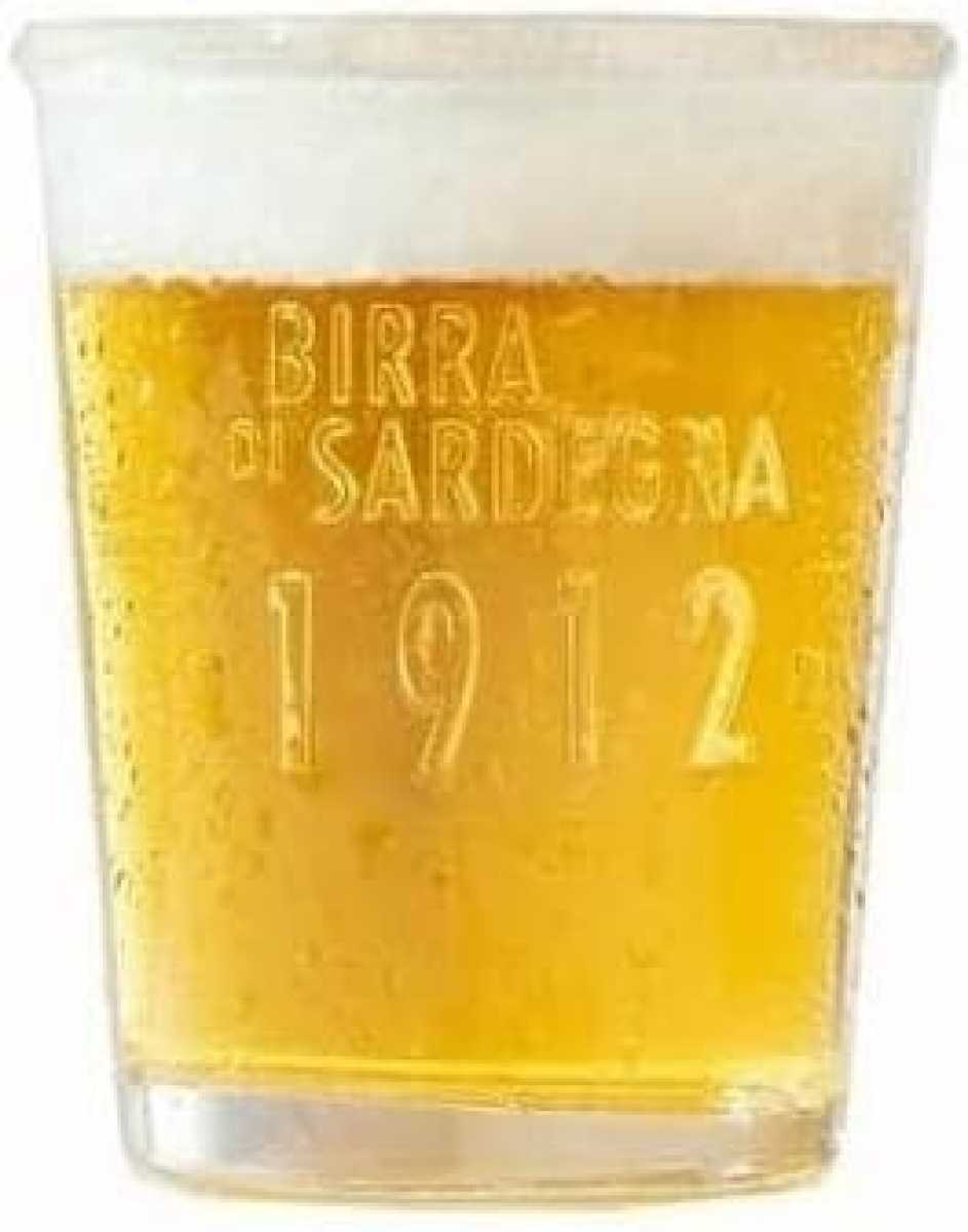 Ichnusa Gläser, 0,2lt, 6 Stück