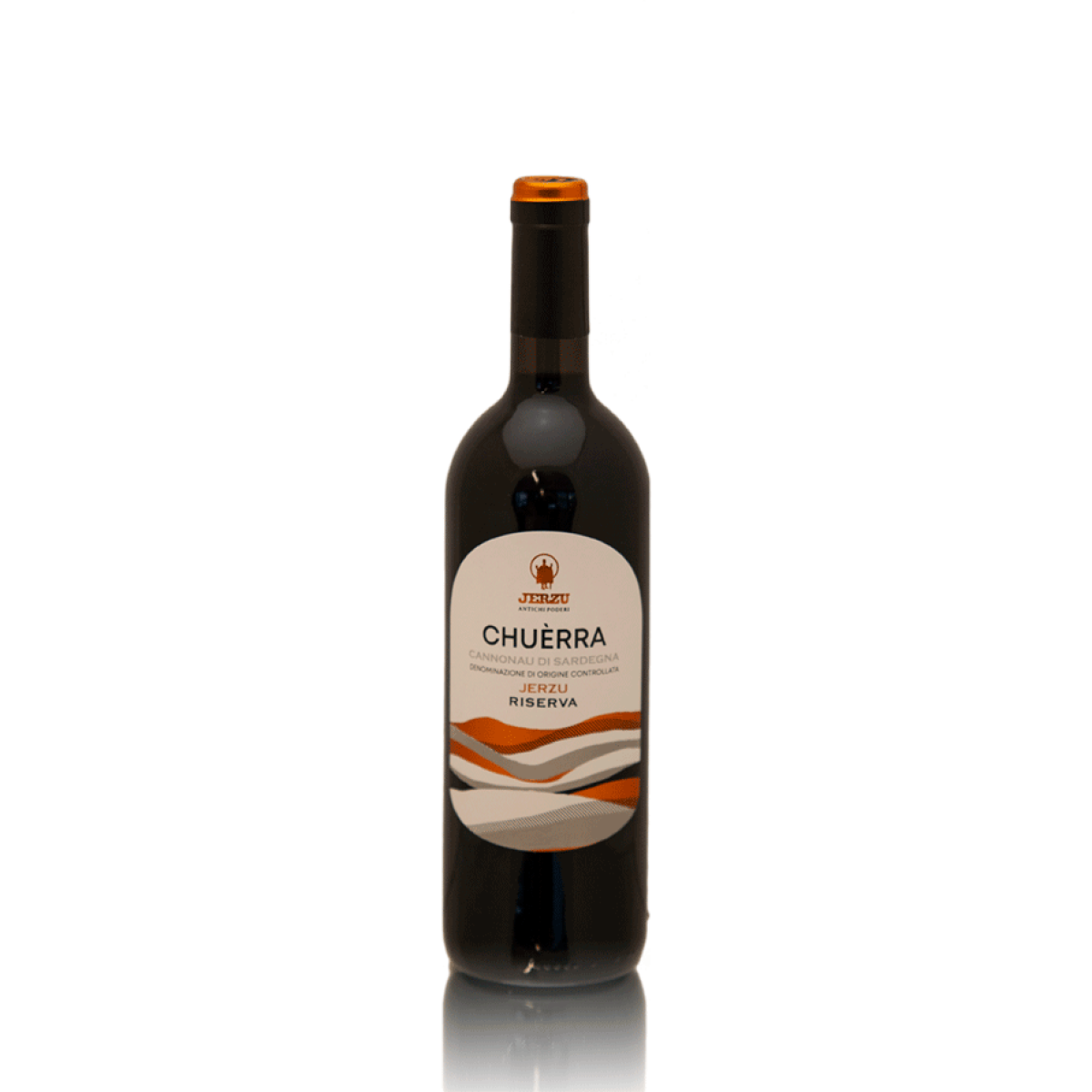 cannonau riserva chuerra doc