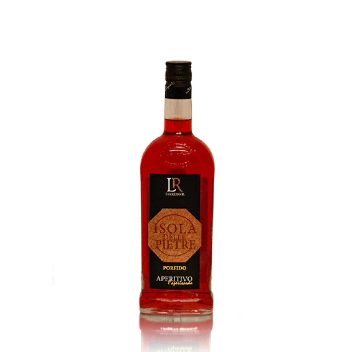 Porfido, Aperitif aus Sardinien